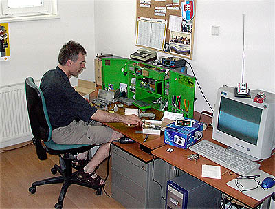 Web camera