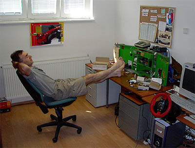 Web camera